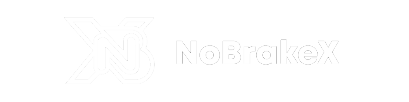 NoBrakeX.com – Build. Live. Help.